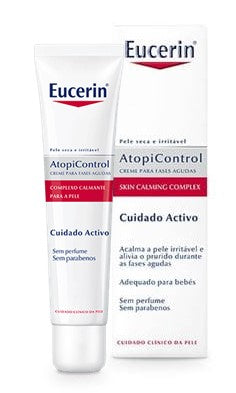 Eucerin AtopiControl Acute Phases - 40ml - Healtsy