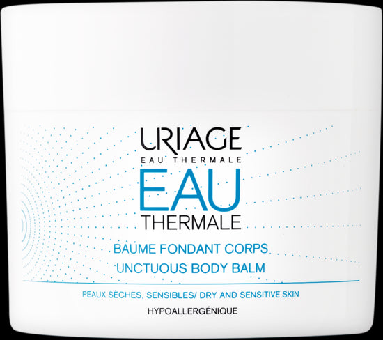 Uriage Eau Thermale Unctuous Body Balm - 200ml - Healtsy