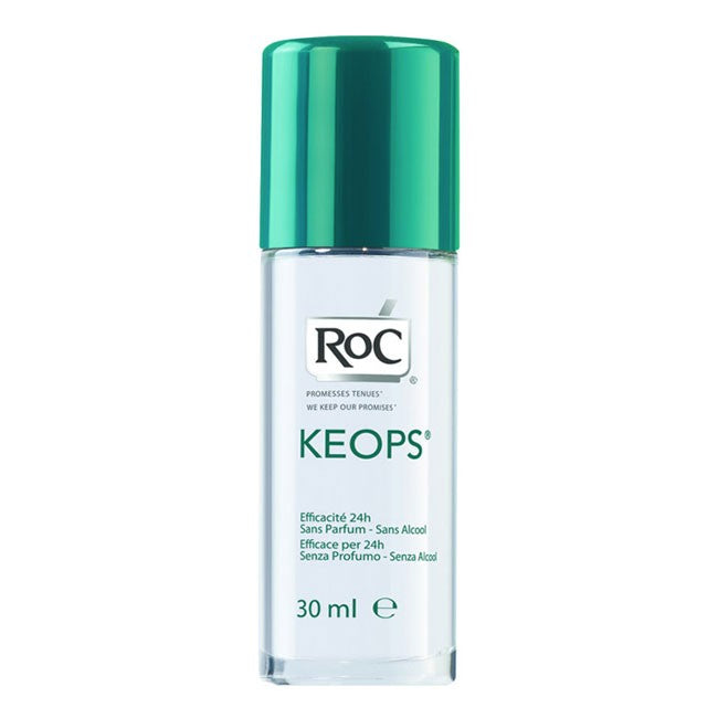 Roc Keops Deo Roll On - 30ml - Healtsy