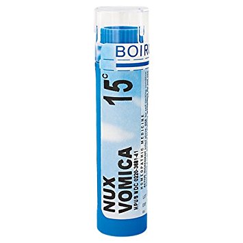 Nux Vomica Bead 15CH Boiron - Healtsy