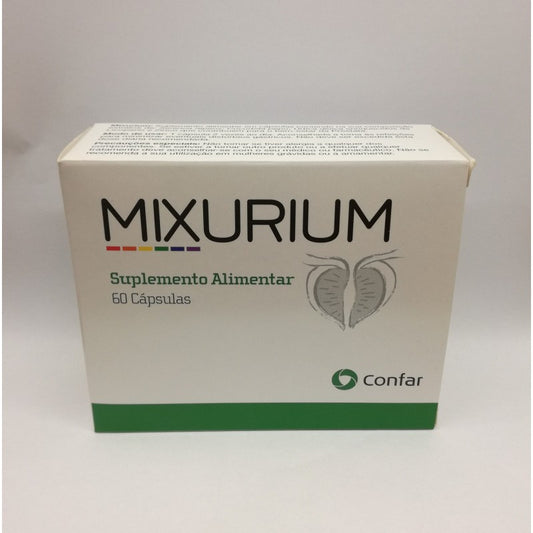 Mixurium  (x60 capsules) - Healtsy