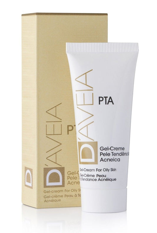 D'Aveia Gel Cream PTA - 40ml - Healtsy