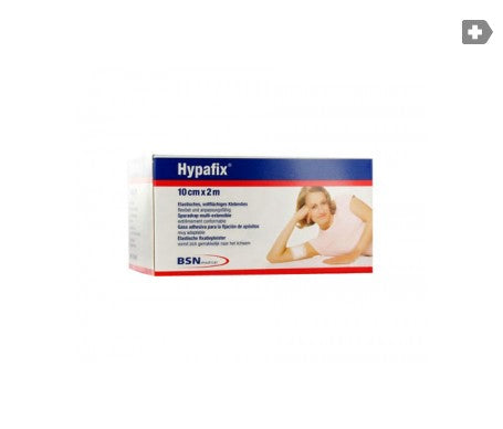 Hypafix Hypoallergenic Adhesive - 10cmx2m - Healtsy
