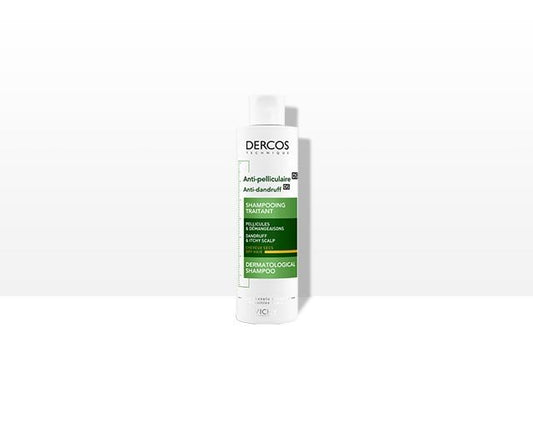 Dercos Tec Dandruff Shampoo 390ml - Healtsy