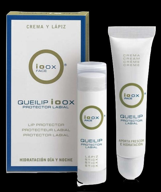 Queilip Ioox Lip Cream - 15ml + Baton - 5ml - Healtsy