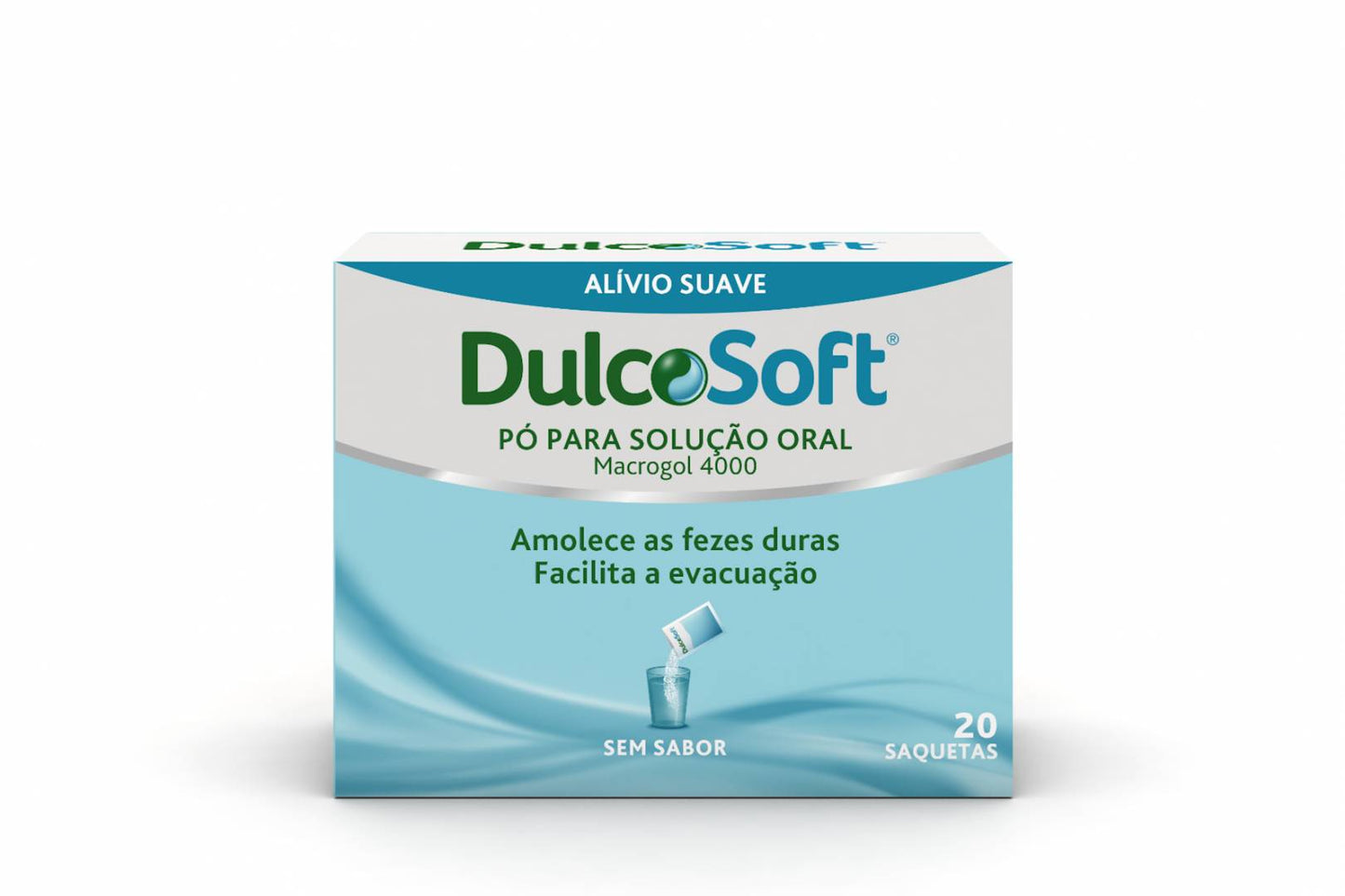 Dulcosoft Powder Oral Solution Sachets - 10g (x20 units) - Healtsy