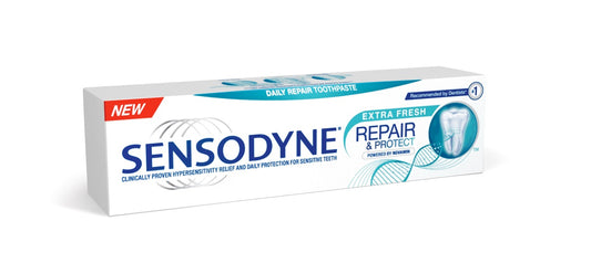 Sensodyne Repair Toothpaste Extra Fresh - 75ml - Healtsy