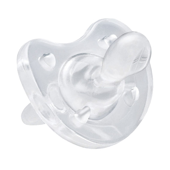 Chicco Pacifier Physio Soft Neutra Silicone 16-36m - Healtsy