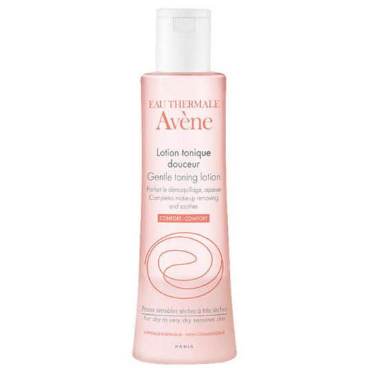 Avène Thermal Water Soft Tonic Lotion - 200 ml - Healtsy