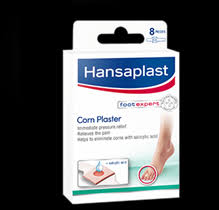 Hansaplast MEDIUM Callus Cushion (x20 units) - Healtsy