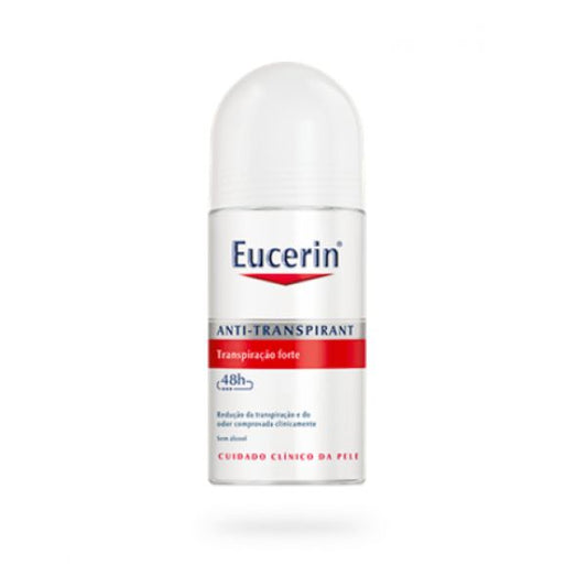 Eucerin Deo Anti-perspirant_ 48h - 50ml - Healtsy
