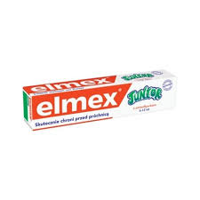 Elmex Junior Toothpaste - 75ml - Healtsy