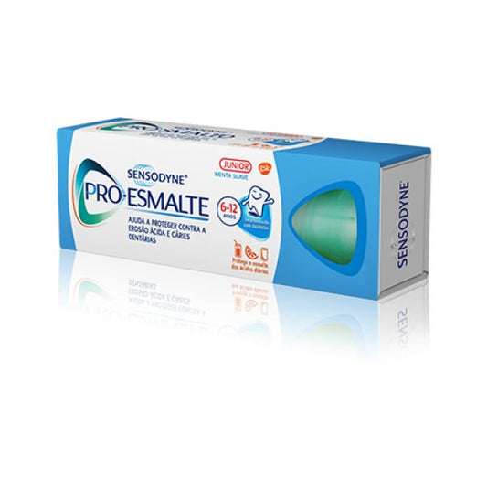 Sensodyne Pro Enamel Junior Toothpaste - 50ml - Healtsy