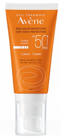 Avène Very High Protection Skin Cream SPF50+ - 50ml - Healtsy