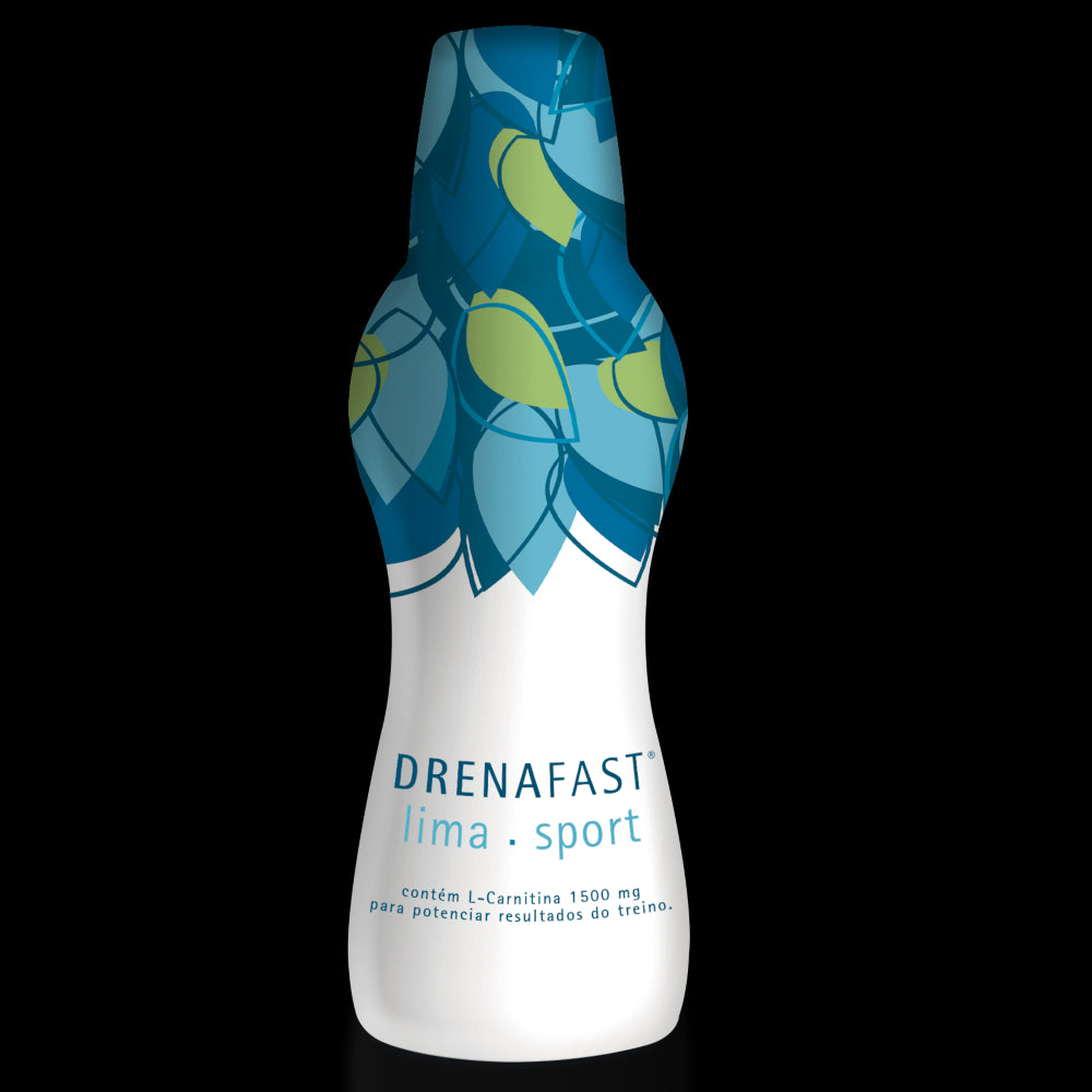 Drenafast Sport Oral Solution 500 Ml - Healtsy