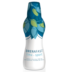 Drenafast Sport Oral Solution 500 Ml - Healtsy