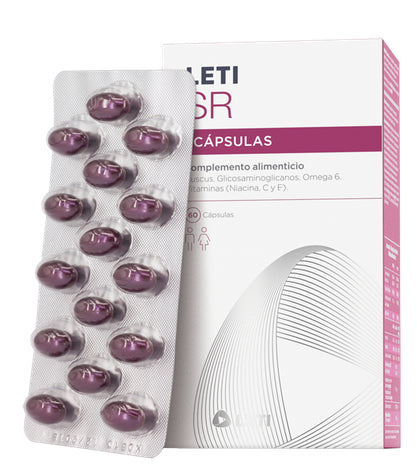 Letisr Capsules (x60 units) - Healtsy