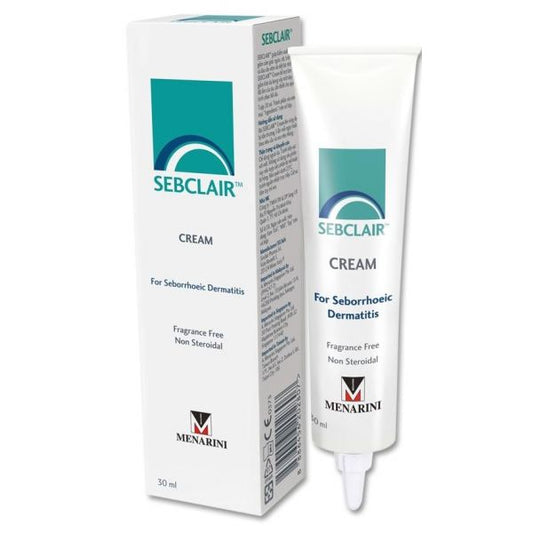 Sebclair Cream - 30ml - Healtsy