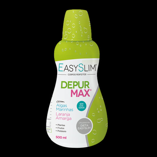 Easyslim Depur Max Oral Solution - 500ml - Healtsy