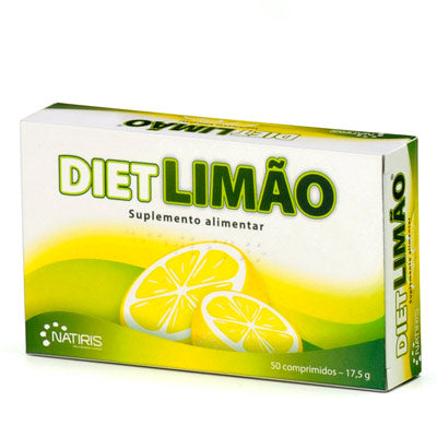 Diet Lemon Pills (x50 units) - Healtsy