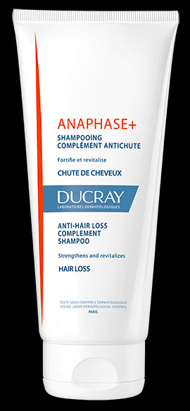 Ducray Anaphase Shampoo - 200ml - Healtsy