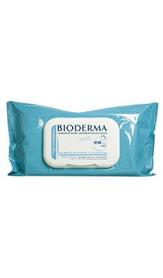 ABCDerm Wipes (60 pieces) - Healtsy