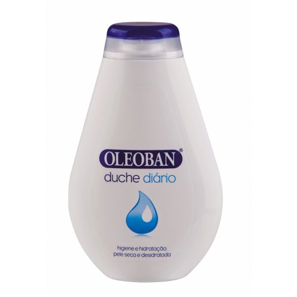 Oleoban Daily Shower Solution - 500ml - Healtsy