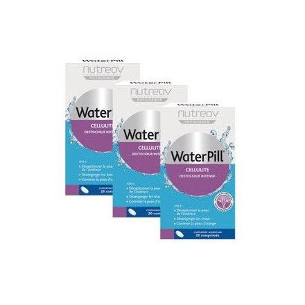 Water Pill Promo Celulite Compx20 X3 - Healtsy