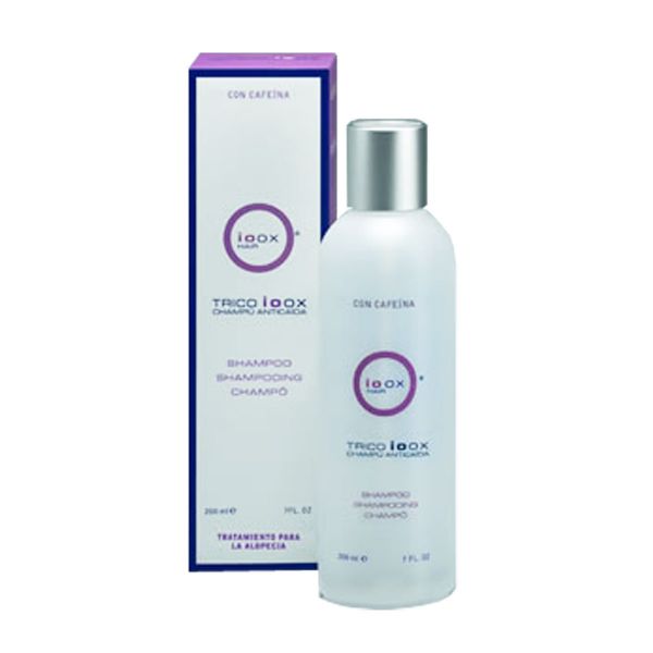 Trico Ioox Fall Shampoo - 200ml - Healtsy