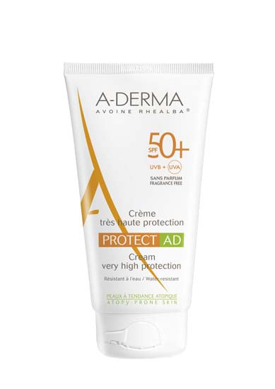 A-Derma Protect AD Creme SPF50+ - 150ml - Healtsy