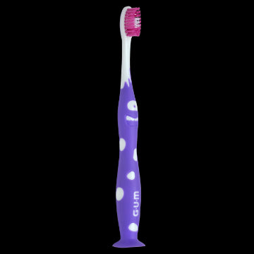 Gum Junior Toothbrush 902 Monster (7-9 years) - Healtsy