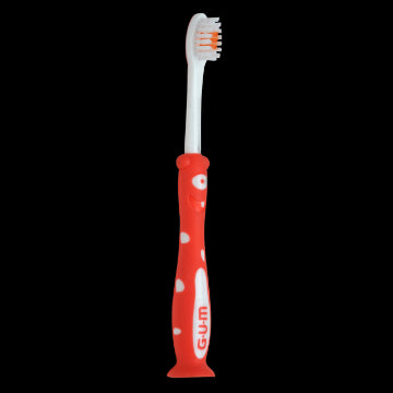 Gum Kids Toothbrush 901 Monster (3-6 years) - Healtsy