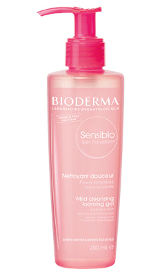 Sensibio Gel moussant 200 mL - Healtsy