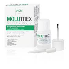 Molutrex Cutaneous Application Solution - 3ml - Healtsy