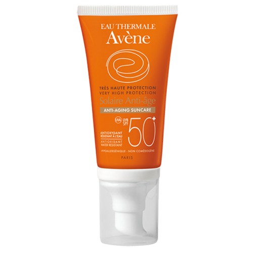 Avene Solar Anti-Age SPF 50+ - 50 ml - Healtsy