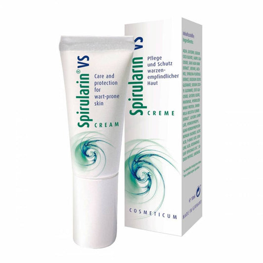 Spirularin VS Wart Cream - 10ml - Healtsy