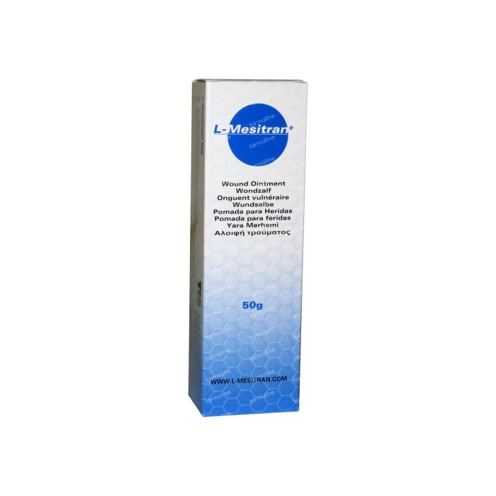 L Mesitran Wound Gel - 20g - Healtsy