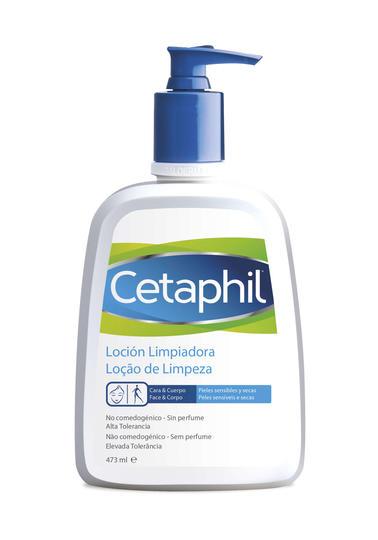 Cetaphil Cleansing Lotion - 473ml - Healtsy