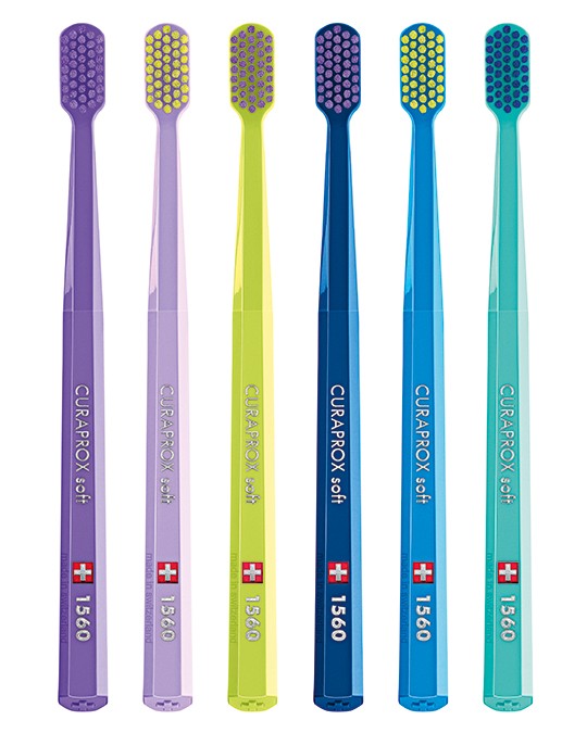 Curaprox Soft Toothbrush CS1560 - Healtsy