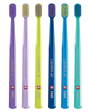 Curaprox Soft Toothbrush CS1560 - Healtsy
