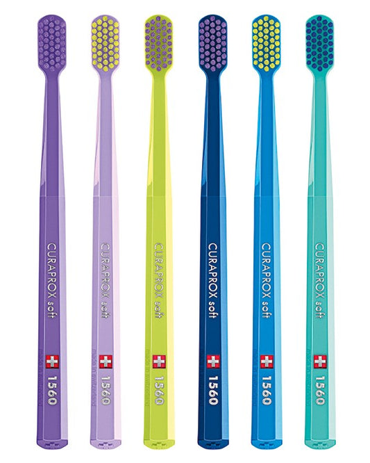 Curaprox Soft Toothbrush CS1560 - Healtsy