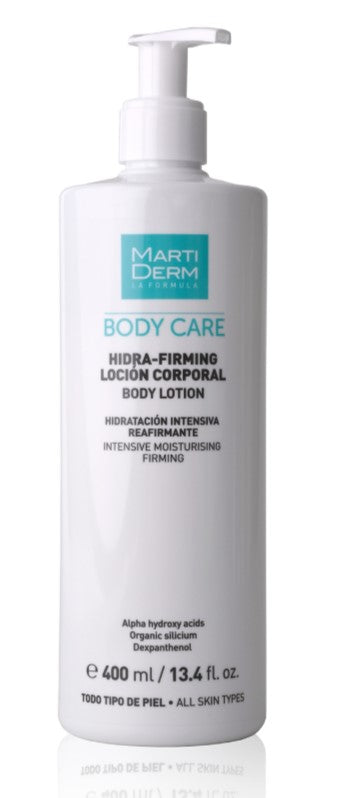 Hidra-Firming Body Lotion - 400 ml - Healtsy