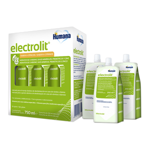 Electrolit Oral Solution -250ml (x3 units) - Healtsy