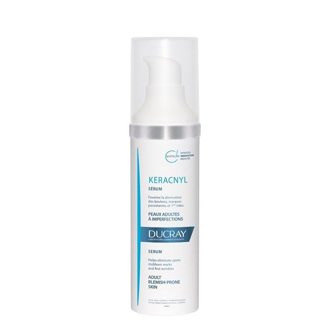 Ducray Keracnyl Serum 30ml - Healtsy