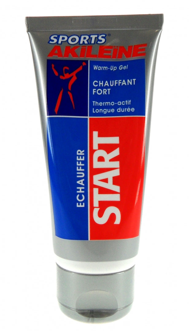 Akileine Sports Gel Start - 75ml - Healtsy