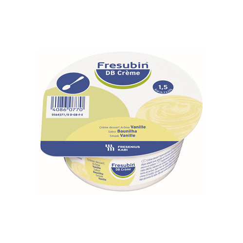 Fresubin DB Crème_ Vanilla - 125g - Healtsy