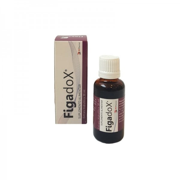 Figadox Solution - 30ml - Healtsy