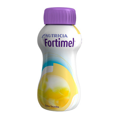 Fortimel Energy Vanilla Oral Solution - 200ml (x4 units) - Healtsy