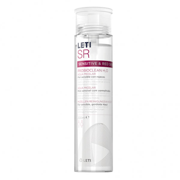 LETISR ProbioClean H2O Micellar Water - 200 ml - Healtsy