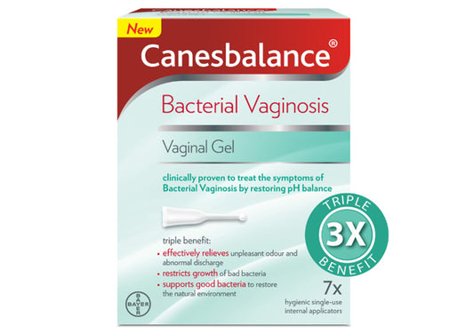 Gyno-Canesbalance Vaginal Gel - 5ml (x7 units) - Healtsy
